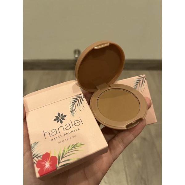 Phấn tạo khối Matte Hanalei Bronzer