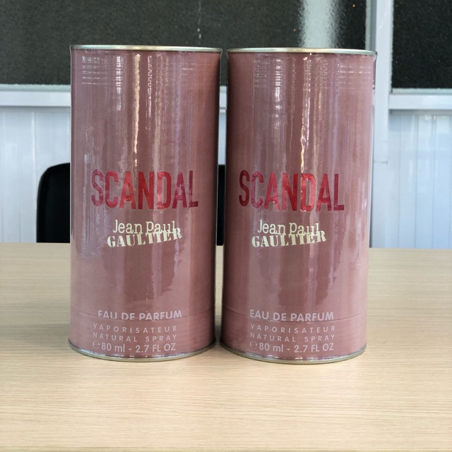 Nước Hoa Nữ Jean Paul Gaultier Scandal 80ml
