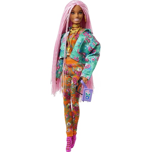 Búp Bê Thời Trang Barbie Extra 10