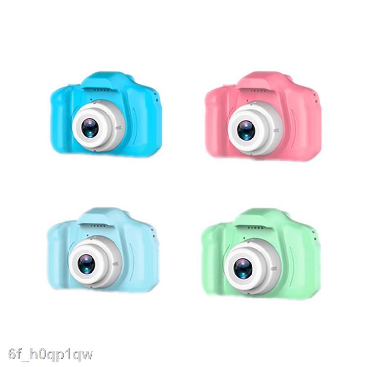 FRESH Máy ảnh kỹ thuật số mini chống sốc 8MP HD có thể sạc lại cho bé | BigBuy360 - bigbuy360.vn