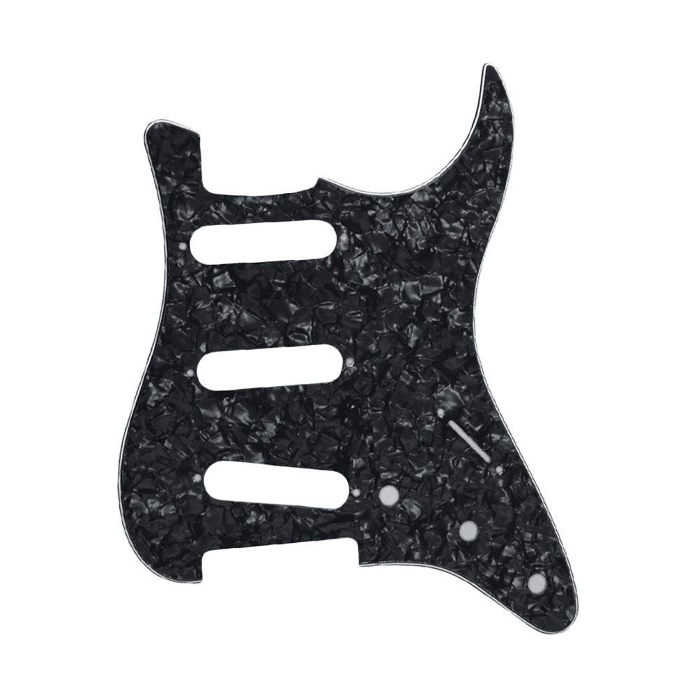 Vỏ Bảo Vệ Miếng Gảy Đàn Guitar Điện Không Cần Khoan Lỗ Phía Trước