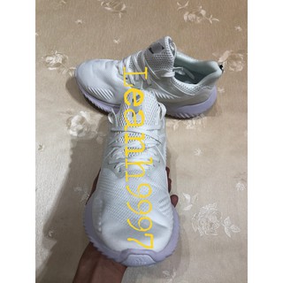 Giày thể thao sneaker AP trắng