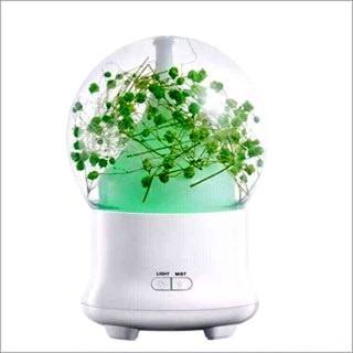 Máy khuếch tán tinh dầu hình hoa cẩm tú cầu cap cấp