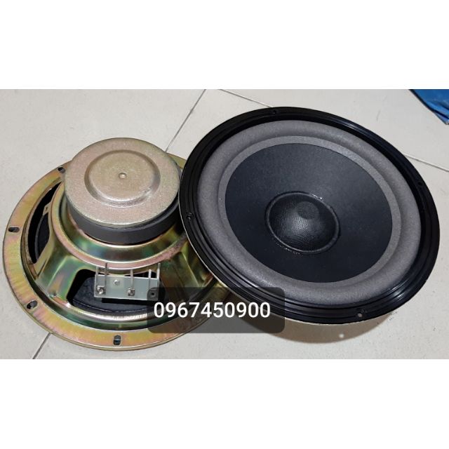Bass 20 - 2 tấc Bose 301 hàng nội địa coil 6 lớp:(2 chiếc)