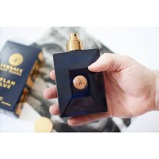 Nước Hoa Nam Versace Dylan Blue EDT 5ml