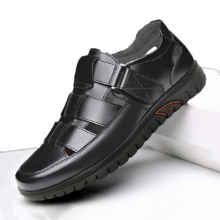 Giày Rọ Nam Da Cao Cấp Phong Cách Thoáng Mát Hot Trend 2020 ( BN0051)