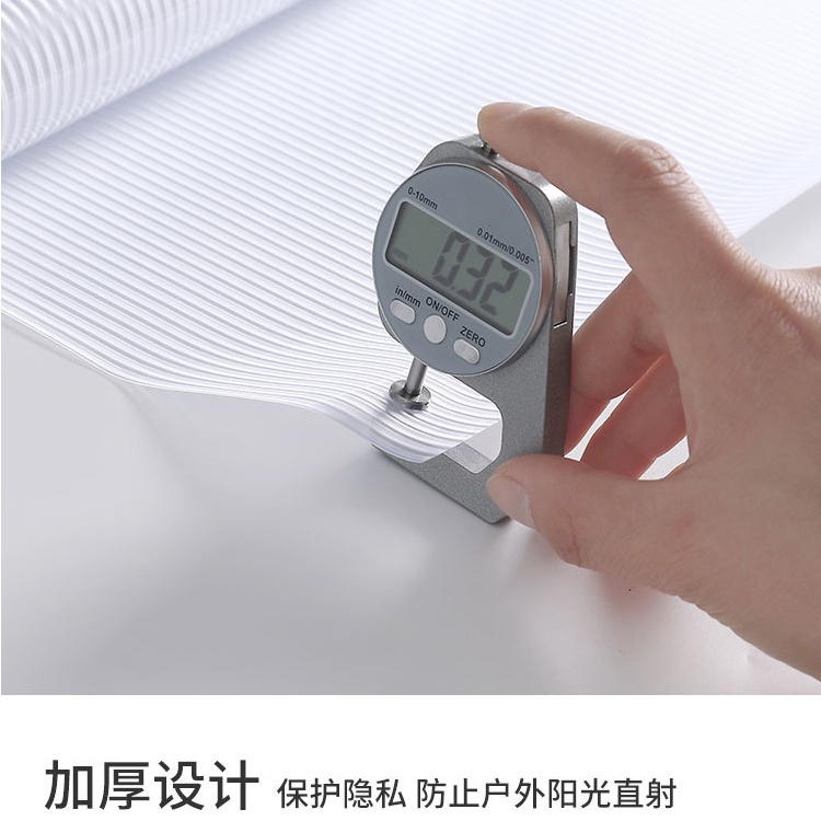 Miếng Dán Mờ Tĩnh Điện Chống Ánh Sáng Mờ Cho Cửa Kính Nhà Bếp