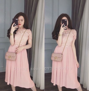 Thanh lý ren coè xếp ly hàng cao cấp