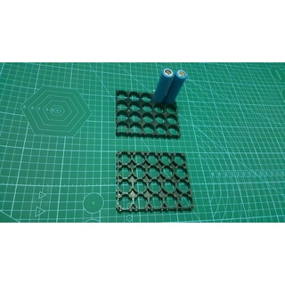Đế đựng 20 cell pin 18650