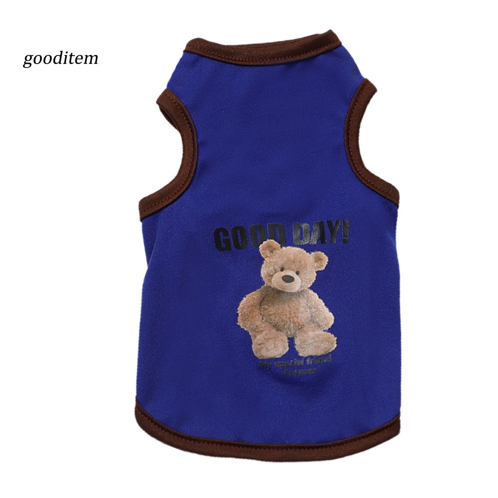 Bộ Đồ Ngủ Pajama Mềm Mại Thoải Mái Cho Thú Cưng