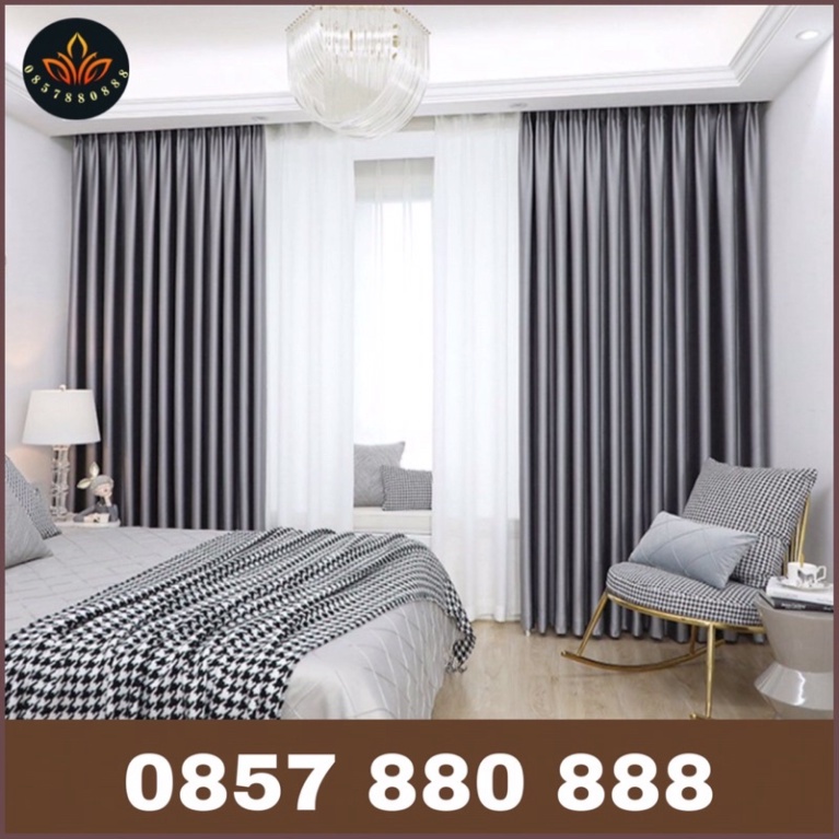 Rèm Che nắng , Rèm vải cao cấp dệt tinh xảo