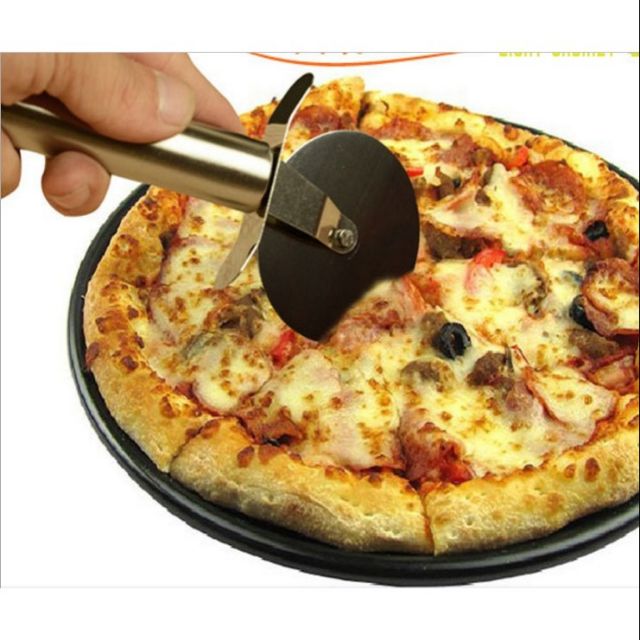 Dao cắt pizza 1 lưỡi