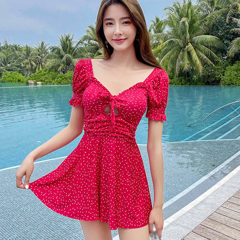 One Bộ Đồ Bơi Một Mảnh Dáng Ôm Thời Trang Đi Biển Cho Nữ | BigBuy360 - bigbuy360.vn