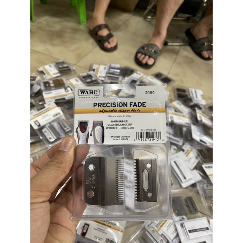 Lưỡi kép Tông Đơ Wahl Made in USA chính hãng Wahl