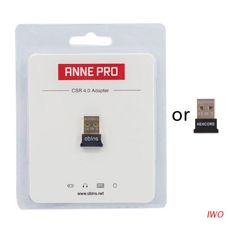 Bộ Điều Hợp Bluetooth CSR 4.0 Hỗ Trợ Bàn Phím Win8 Win10 PRO 2
