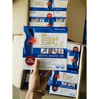 Viên Uống Bổ Khớp Glucosamin KWANGDONG Hàn Quốc