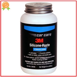 Mỡ Silicon trắng cao cấp 3M 08946 Silicone Paste 226g