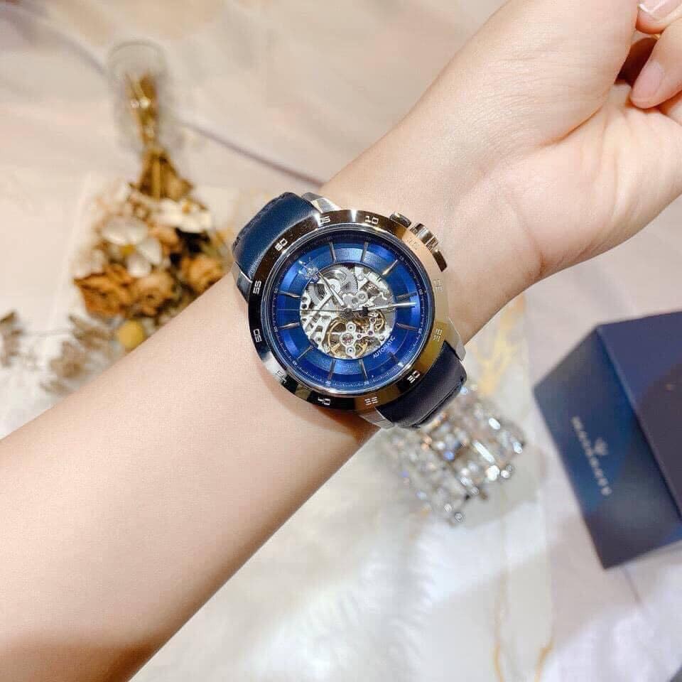 Đồng Hồ Nam Maserati Ingegno Automatic Blue R8821119004