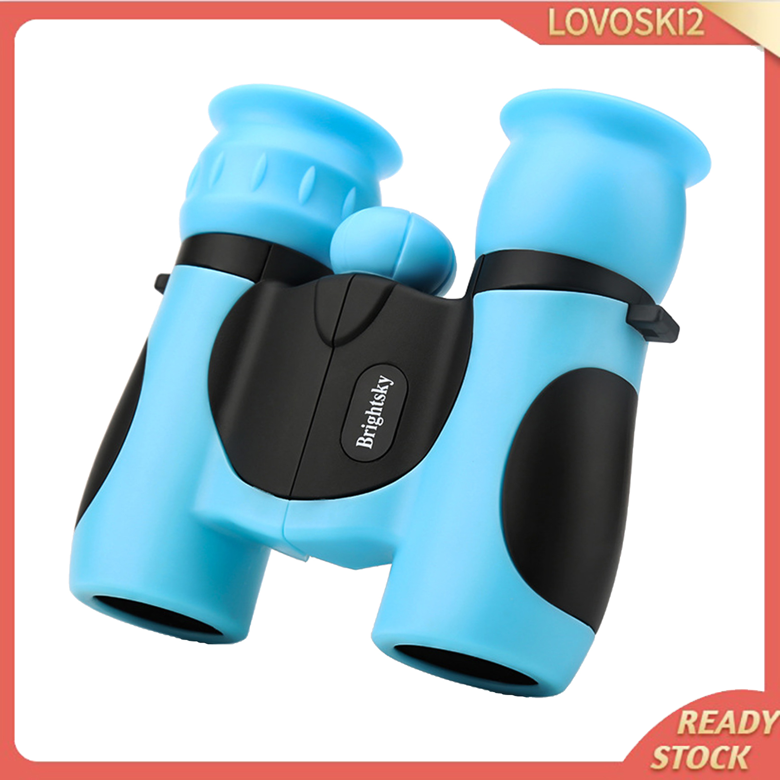 [LOVOSKI2]Compact Binoculars Small Folding 8x21 for Bird Watching Children Discover and Outdoor Play Educational Learning Travel