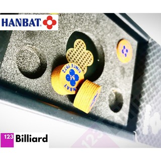 [SIÊU THỊ BIDA] Đầu cơ Hanbat 8 lớp [Đầu cơ/ Đầu Tẩy]