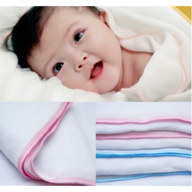 Khăn Tắm Xuất Nhật 4 Lớp, 6 Lớp Cho Bé Sơ Sinh, Loại To 70X70 Cm - K5