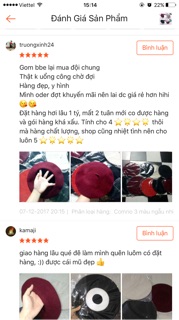 Mũ nồi Quảng Châu Beret