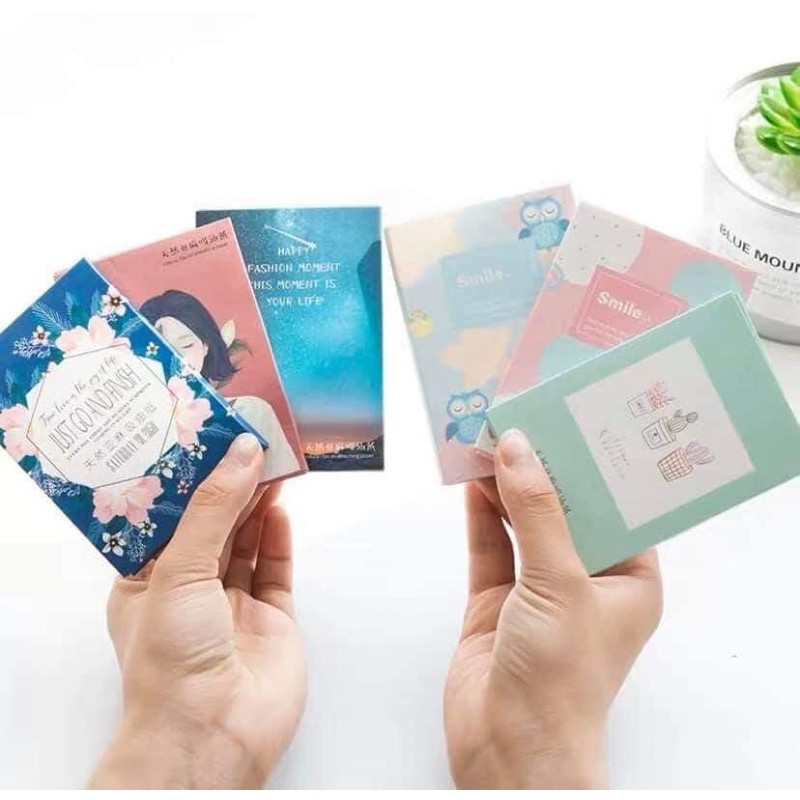 GIẤY THẤM DẦU 50 tờ | BigBuy360 - bigbuy360.vn