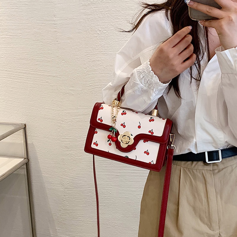 Túi xách đeo chéo IELGY thời trang vừa vặn mới mọi người dành cho nữ