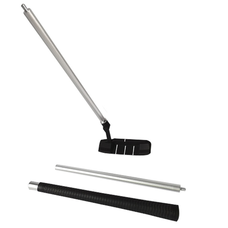 Tay Cầm Gậy Đánh Golf Ba Phần Bằng Cao Su Chống Trượt