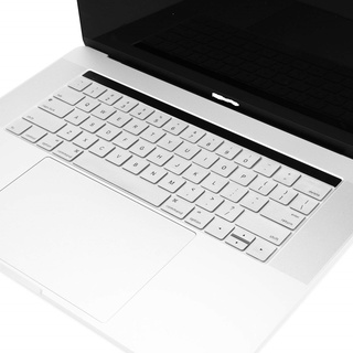 Phủ phím silicon New Macbook Pro 13/15 Touch bar ( 2016 - 2019)