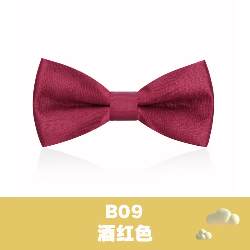 Nơ Cài Áo Hai Lớp Cỡ Nhỏ Phong Cách Anh Quốc Dành Cho Trẻ Mẫu Giáo