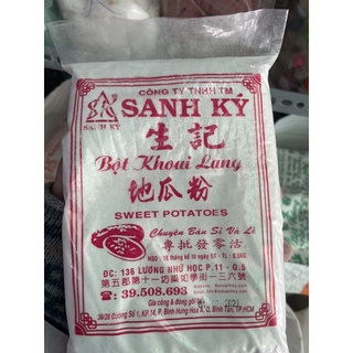 Bột khoai lang SANH KÝ -500GR