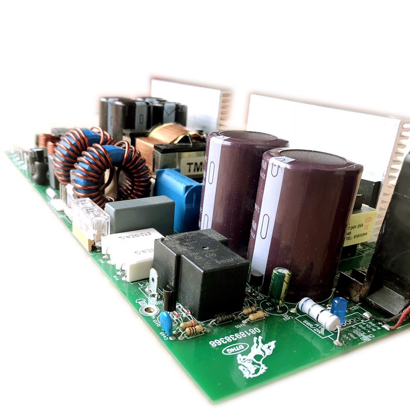 BỘ NGUỒN XUNG AUTO VOL 4500W-45A
