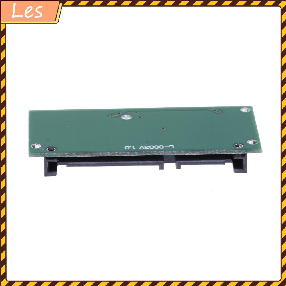 Thẻ chuyển đổi 1.8 inch LIF sang 2.5inch SATA 24Pin ZIF sang 22Pin SATA