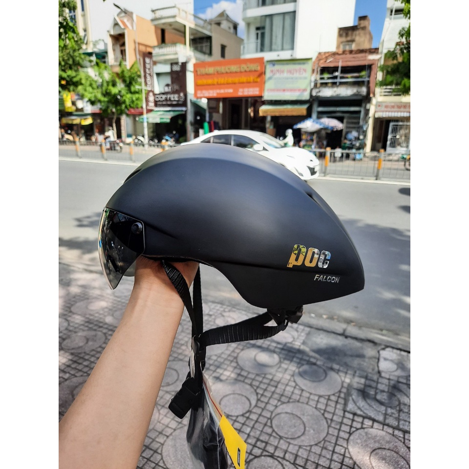 Nón thể thao Poc Falcon chính hãng cao cấp