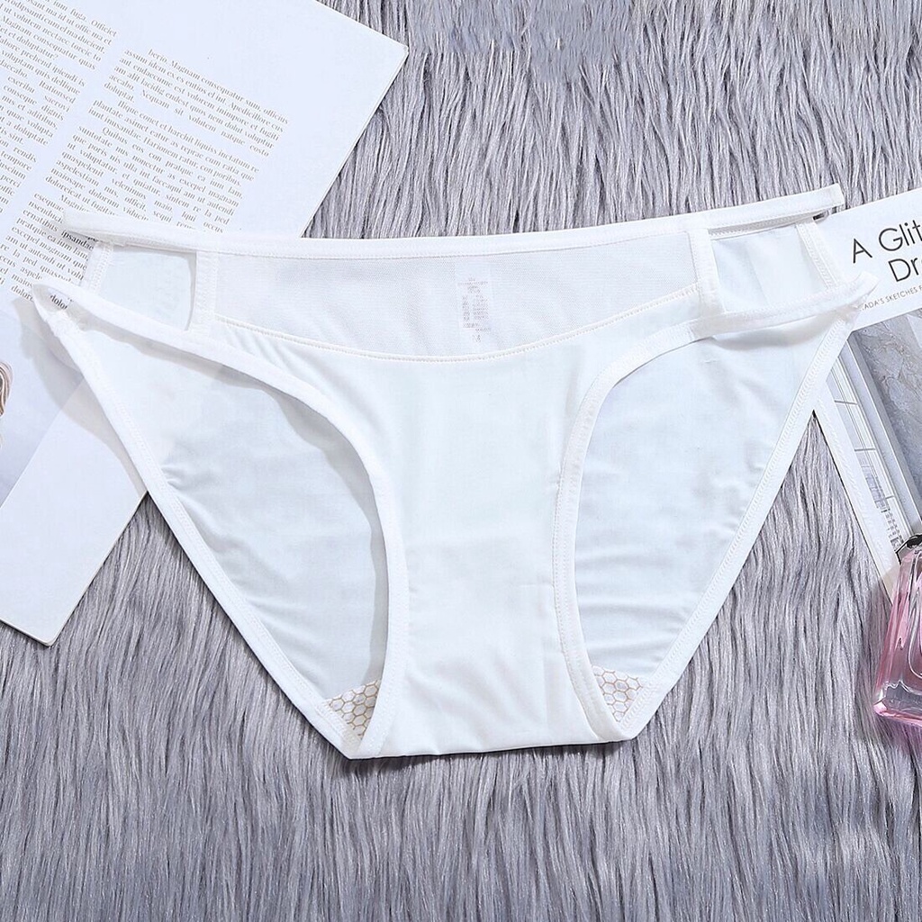 Quần lót thun lạnh phối hông sexy