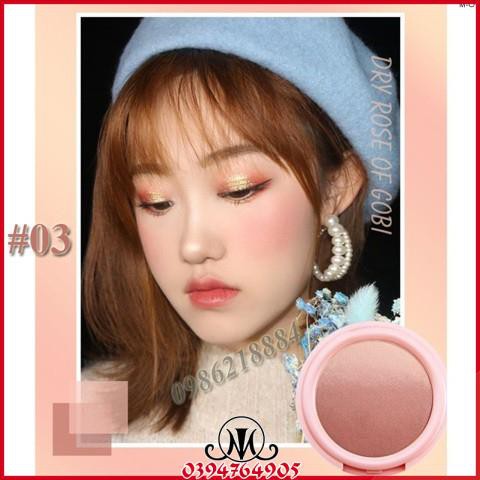 Phấn má hồng dạng loang Novo Pretty For You Silky Rouge MO23 | BigBuy360 - bigbuy360.vn