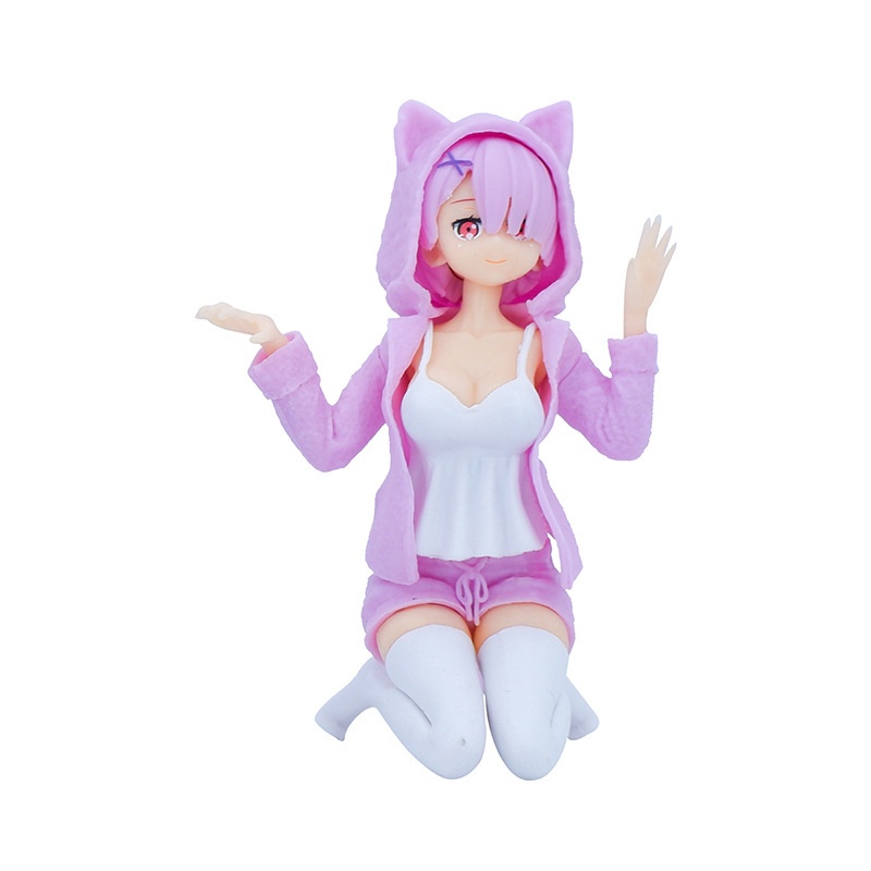 Đồ Chơi Mô Hình Nhân Vật Rem Trong Re:Zero