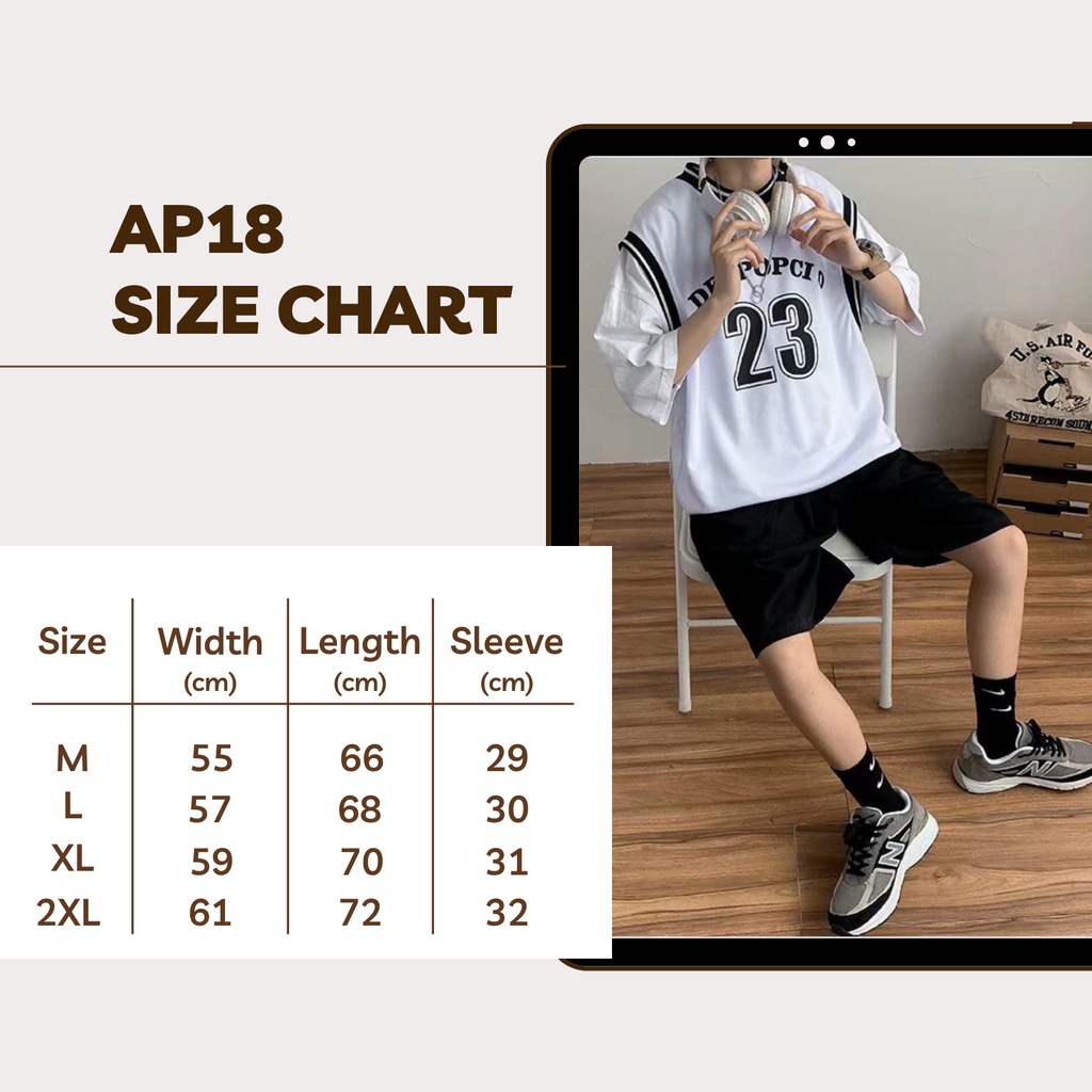 Áo Phông Tay Lỡ Số 23 Unisex Cho Cả Nam Và Nữ; Áo Thun Tay Lỡ Unisex Cả Nam Và Nữ Vải Cotton Đẹp