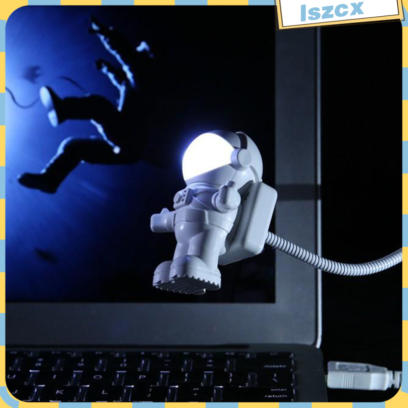 Đèn Đọc Sách Usb Hình Phi Hành Gia Sáng Tạo Dễ Sử Dụng | BigBuy360 - bigbuy360.vn