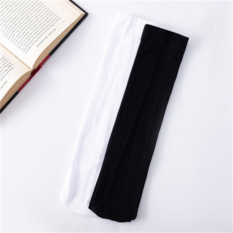Đôi tất chân cao qua gối màu sắc thời trang cho nữ