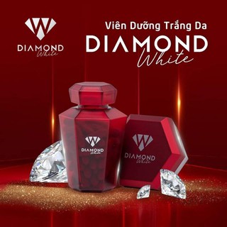 DIAMONT WHITE (tem cào chính hãng)