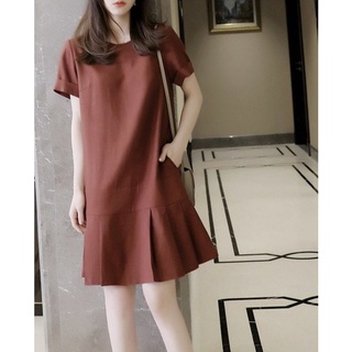RN122_Rập giấy may đầm đuôi cá nữ