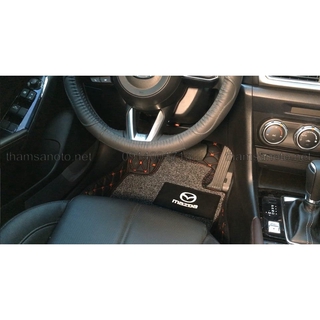 Thảm sàn ô tô MAZDA 6