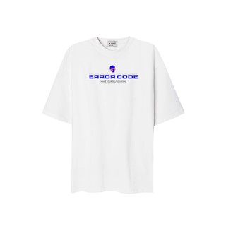 ÁO Thun Đẹp MYO Vải Cotton In Hình Error Core