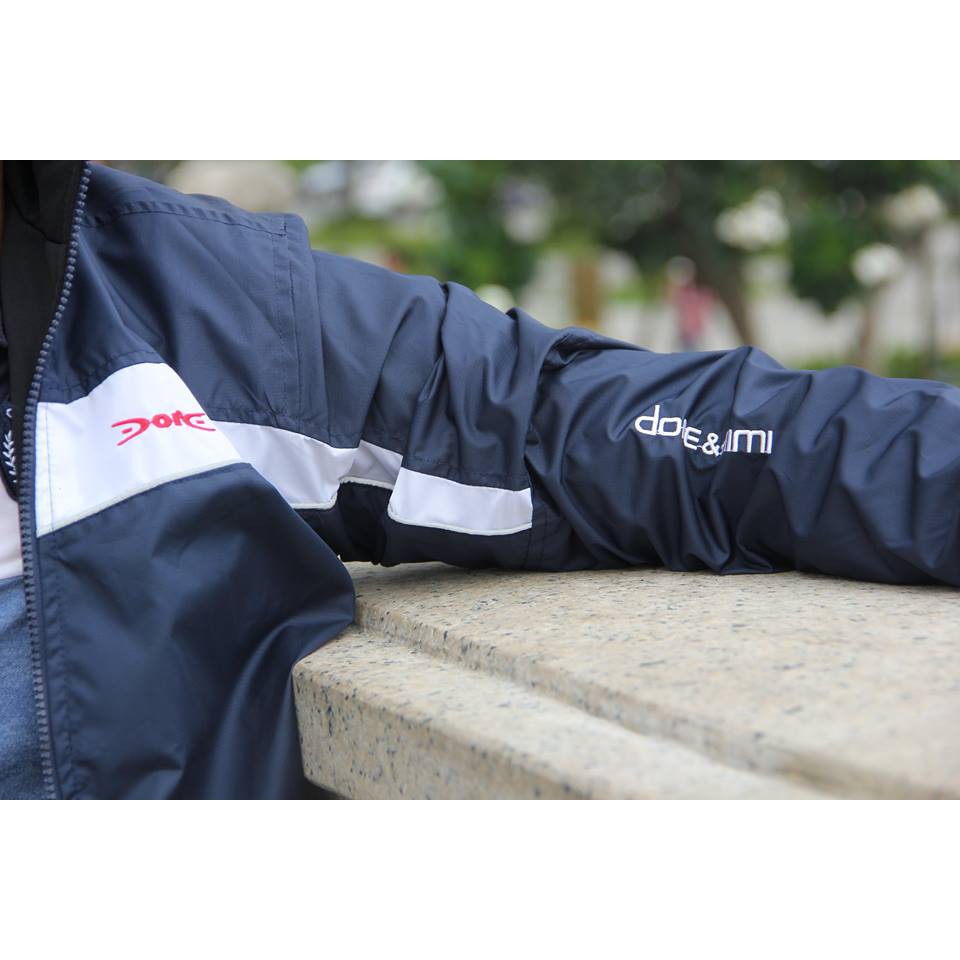 Áo khoác DORE 2 mặt- cao cấp- 2 lớp- 07