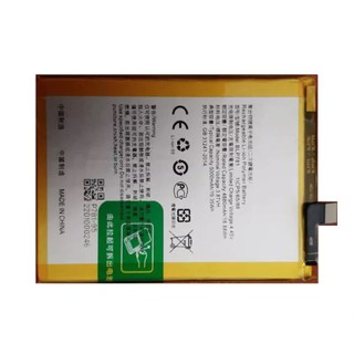 PIN OPPO P781 / A52 / 5000MAH ( LOẠI 1 BẢO HÀNH 6 THÁNG )