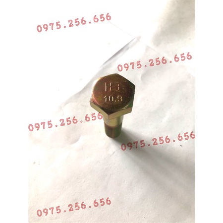 Ốc láp phi 12 Bắt thẳng, phụ tùng ô tô, máy nông lâm ngư nghiệp