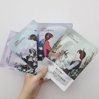 [SẴN] Mặt nạ Chando (đủ bill - date 2027)