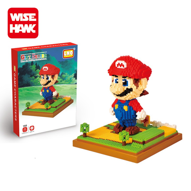 Nano Block Super Mario